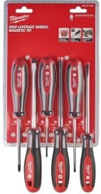 Набір викруток Milwaukee 4932471806 6 шт.