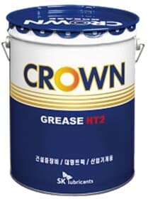 Мастило ZIC Crown Grease HT2