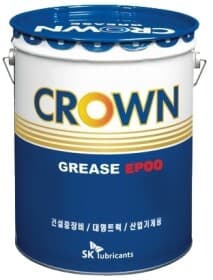 Мастило ZIC Crown Grease EP00