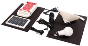 Кемпинговый фонарь Axxis Camping AX-1381