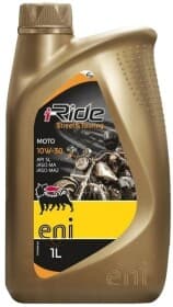 Моторна олива 4Т Eni i-Ride Moto 10W-30 напівсинтетична