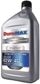 Моторное масло DuraMAX Synthetic Blend 10W-40 полусинтетическое