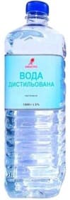 Дистильована вода Storm