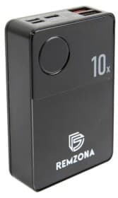 Повербанк Remzona Extrinity 10X 10000 mAh 22.5 Вт