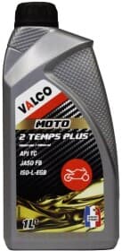 Моторна олива 2Т Valco 2 Temps Plus мінеральна