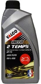 Моторна олива 2Т Valco Moto напівсинтетична