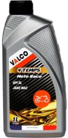 Моторна олива 4Т Valco Moto Race 10W-40 синтетична