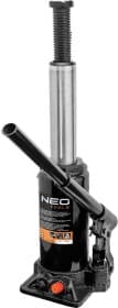Домкрат Neo Tools пляшковий гідравлічний 10 т 10454