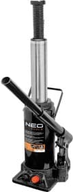 Домкрат Neo Tools бутылочный гидравлический 15 т 10455