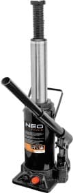 Домкрат Neo Tools пляшковий гідравлічний 20 т 10456
