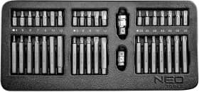 Набір бит Neo Tools 84236 40 шт.