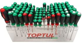 Набор отверток Toptul GAAY0012 96 шт.