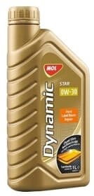 Моторное масло MOL Dynamic Star 0W-30 синтетическое