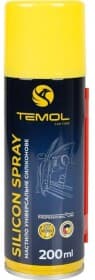Смазка TEMOL Silicon Spray