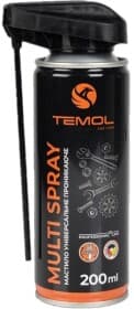 Смазка TEMOL Multi Spray Professional