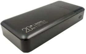 Повербанк XO PR192 20000 mAh 20 Вт