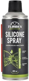 Смазка TURBEX Silicone Spray силиконовая