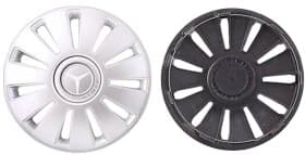 Комплект колпаков на колеса Кенгуру Mercedes-Benz Rex серебристый