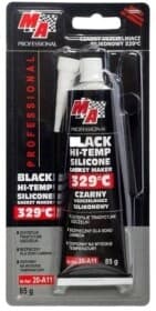 Герметик Moje Auto Hi-Temp Silicone чорний