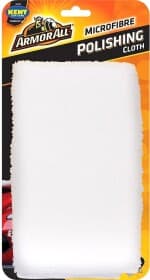 Салфетка ArmorAll Microfibre Polishing Cloth E303639500 микрофибра 40х40 см