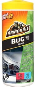 Салфетки ArmorAll Bug Wipes (антимошка) E303291200 из нетканого материала 30 шт