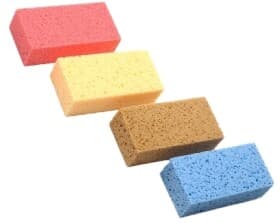 Губка Tom Par TP096099 220х110х65