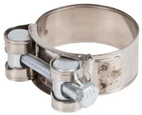 Хомут Vitol 00000025111 винтовой 44-47 мм сталь W2 1 шт