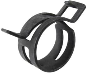 Хомут Herth+Buss 50268524010 пружинный 22-26 мм сталь оцинкованная W1 1 шт
