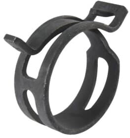 Хомут Herth+Buss 50268530005 пружинный 28-32,5 мм сталь оцинкованная W1 1 шт