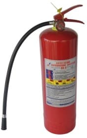 Вогнегасник Пожежні інновації порошковий