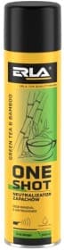 Нейтралізатор запаху ERLA One Shot Green Tea & Bamboo 600 мл