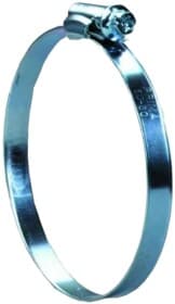 Хомут Masner p9180200 черв'ячний 180-200 мм сталь W2 1 шт