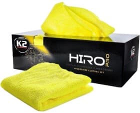Салфетки K2 Hiro Pro D5100 микрофибра 30х30 см 30 шт