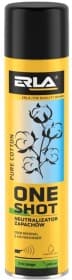 Нейтралізатор запаху ERLA One Shot Pure Cotton 600 мл