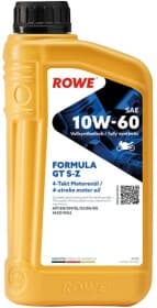 Моторна олива 4Т Rowe Formula GT S-Z 10W-60 синтетична