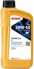 Моторное масло 4T Rowe Formula Z 20W-50 минеральное