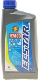Моторна олива 4Т Suzuki Ecstar R7000 10W-40 синтетична