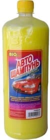 Концентрат автошампуня BIOLINE воск