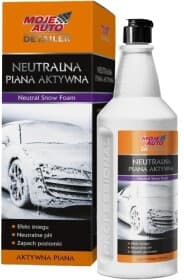 Концентрат автошампуня Moje Auto Detailer Neutral Snow Foam