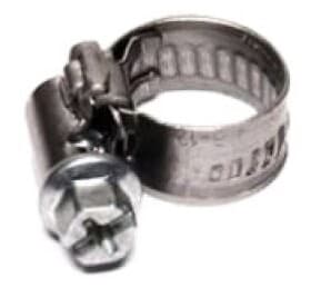 Хомут Norma rasmussen 81275w2 черв'ячний 8-12 мм сталь W2 1 шт