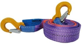 Трос буксирувальний Takelag 13 стрічка 2,5 т 5 м