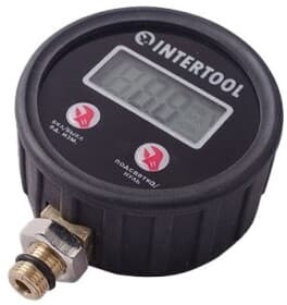 Электронный манометр Intertool PT-0501