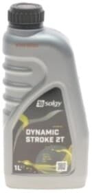 Моторное масло 2T Solgy Stroke синтетическое