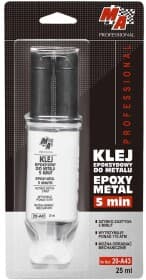 Клей Moje Auto Epoxy Metal