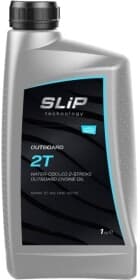 Моторное масло 2T Slip Outboard полусинтетическое