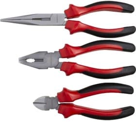 Набір інструментів Mammooth MMTA169355 3 од. Набір інструментів Mammooth MMTA169355 3 од.