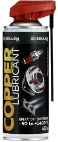 Мастило Zollex Cooper Lubricant Spray медная