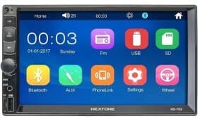 Магнитола Nextone MD-703