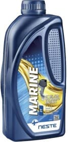 Моторное масло 2T Neste Marine 40 полусинтетическое