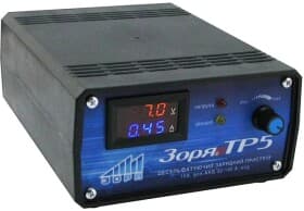 Зарядное устройство Зоря 44049